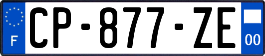 CP-877-ZE