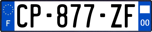 CP-877-ZF