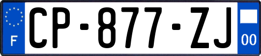 CP-877-ZJ