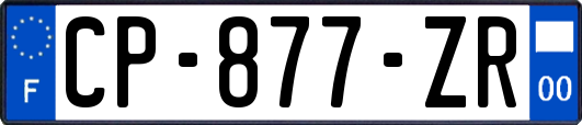 CP-877-ZR