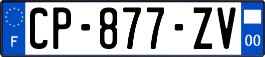 CP-877-ZV