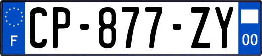 CP-877-ZY