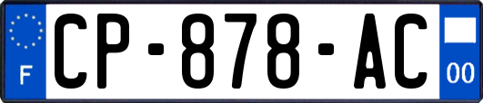 CP-878-AC