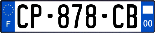 CP-878-CB