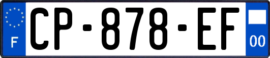 CP-878-EF