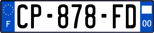 CP-878-FD