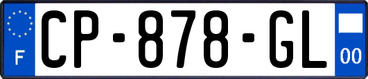 CP-878-GL