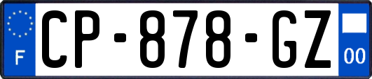 CP-878-GZ