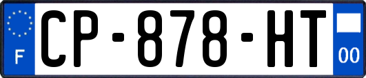 CP-878-HT