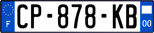 CP-878-KB