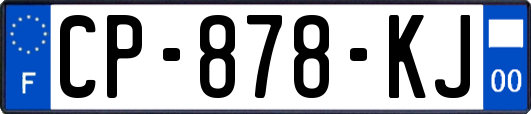 CP-878-KJ