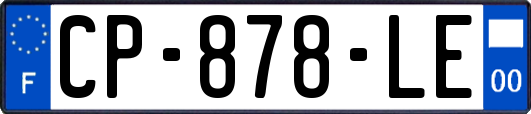 CP-878-LE