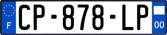 CP-878-LP