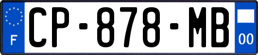CP-878-MB