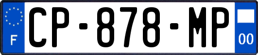 CP-878-MP