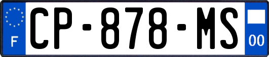 CP-878-MS
