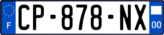 CP-878-NX