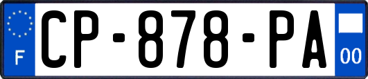 CP-878-PA