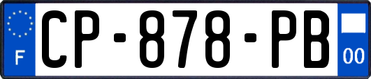 CP-878-PB