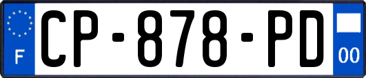 CP-878-PD