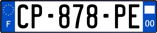 CP-878-PE