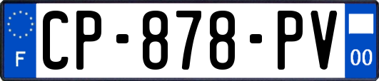 CP-878-PV