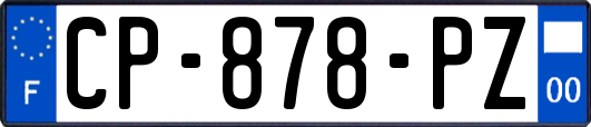 CP-878-PZ