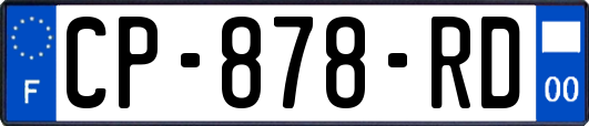 CP-878-RD