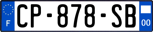 CP-878-SB