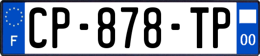 CP-878-TP