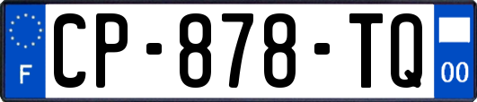 CP-878-TQ