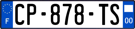 CP-878-TS