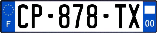 CP-878-TX