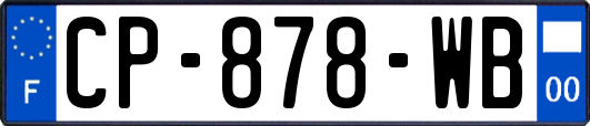 CP-878-WB