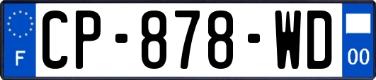 CP-878-WD