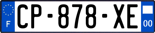 CP-878-XE