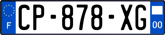 CP-878-XG