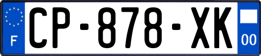 CP-878-XK