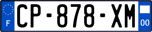 CP-878-XM