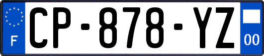 CP-878-YZ