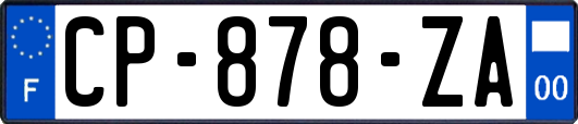 CP-878-ZA