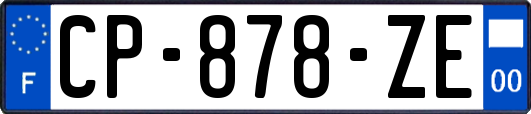 CP-878-ZE