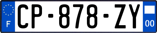 CP-878-ZY