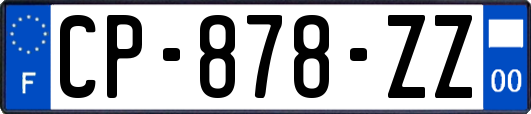 CP-878-ZZ