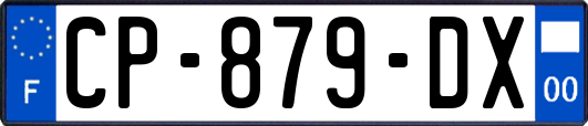 CP-879-DX