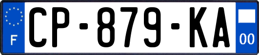 CP-879-KA
