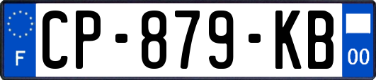CP-879-KB
