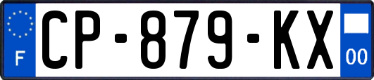 CP-879-KX