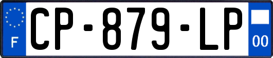 CP-879-LP