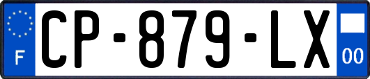 CP-879-LX